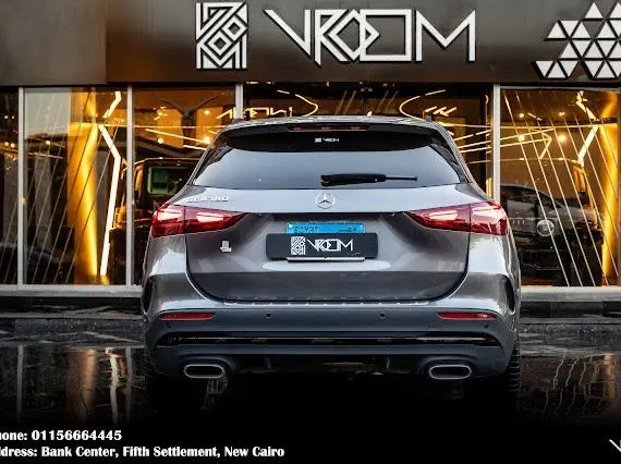 Mercedes Benz GLA Class 2024